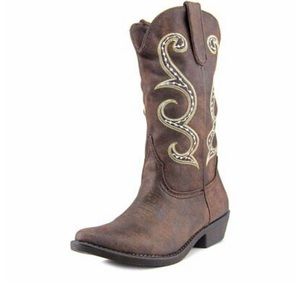 American Rag Dawnn Cowgirl Boots